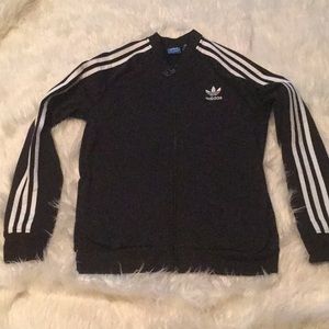 Boys Adidas Track jacket